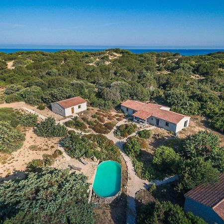 A Mare Di Ginepri 06D Bilo Lägenhet Badesi Exteriör bild