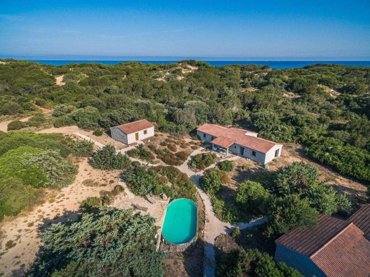 A Mare Di Ginepri 06D Bilo Lägenhet Badesi Exteriör bild