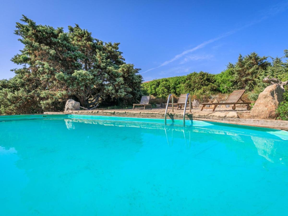 A Mare Di Ginepri 06D Bilo Lägenhet Badesi Exteriör bild