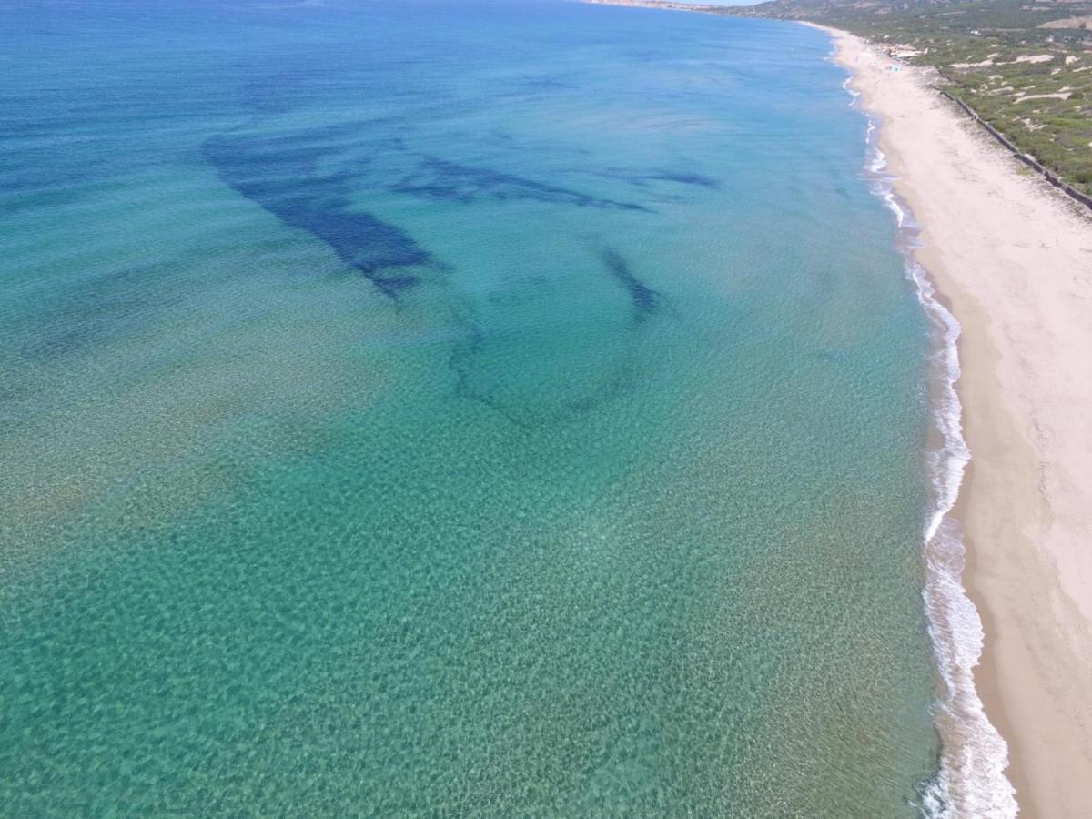 A Mare Di Ginepri 06D Bilo Lägenhet Badesi Exteriör bild