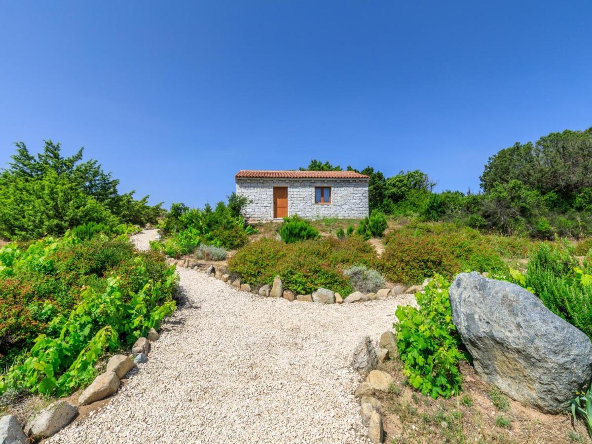 A Mare Di Ginepri 06D Bilo Lägenhet Badesi Exteriör bild